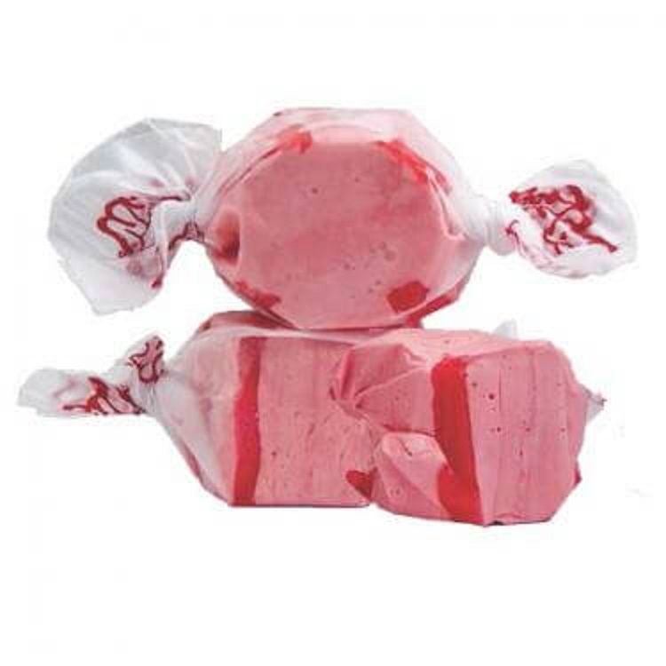 Taffy Town Strawberry Taffy 2.5lb Bag Pink Candy